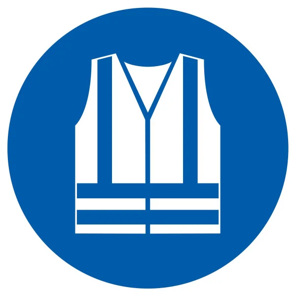 Panneau GILET SECURITE HV OBLIGATOIRE Taliaplast 623540 | 623540 Panneau GILET SECURITE HV OBLIGATOIRE Taliaplast 623540 | 623540