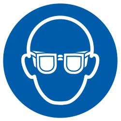 Panneau LUNETTES DE PROTECTION OBLIGAT Taliaplast 624503 | 624503