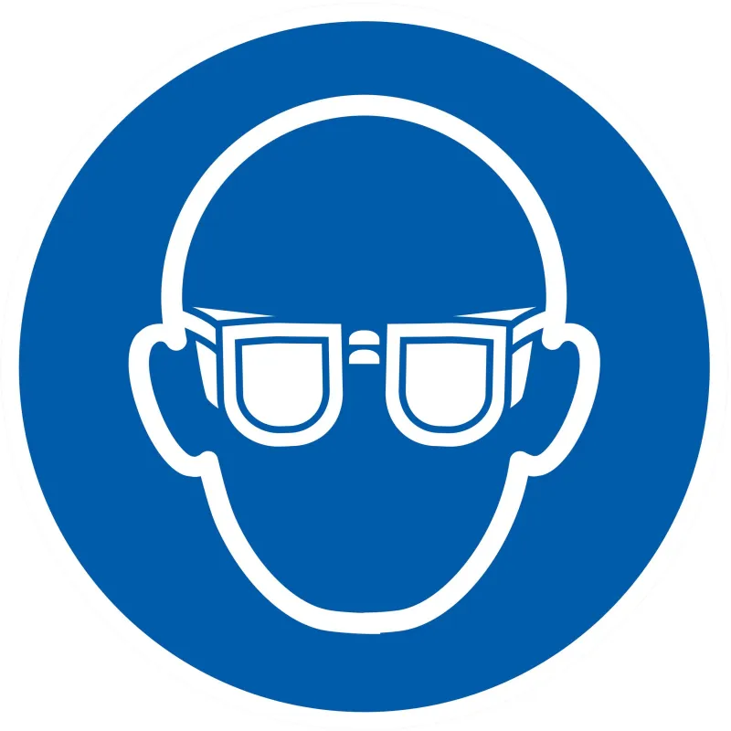 Panneau LUNETTES DE PROTECTION OBLIGAT Taliaplast 624503 | 624503 Panneau LUNETTES DE PROTECTION OBLIGAT Taliaplast 624503 | 624503