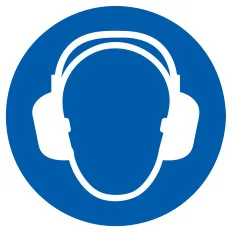 Panneau SERRE-TETE ANTIBRUIT OBLIGAT. Taliaplast 627511 | 627511