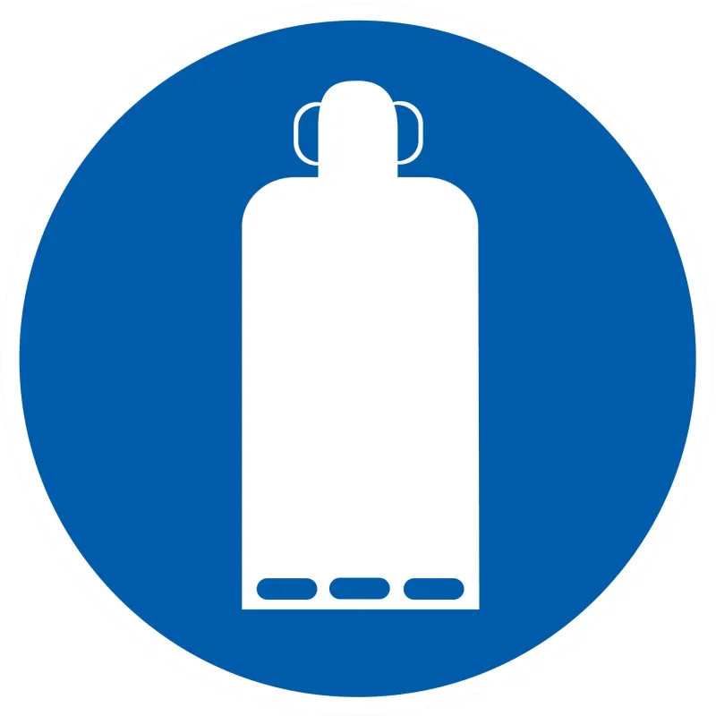 Panneau BOUTEILLE DE GAZ OBLIGATOIRE N Taliaplast 624564 | 624564 Panneau BOUTEILLE DE GAZ OBLIGATOIRE N Taliaplast 624564 | 624564