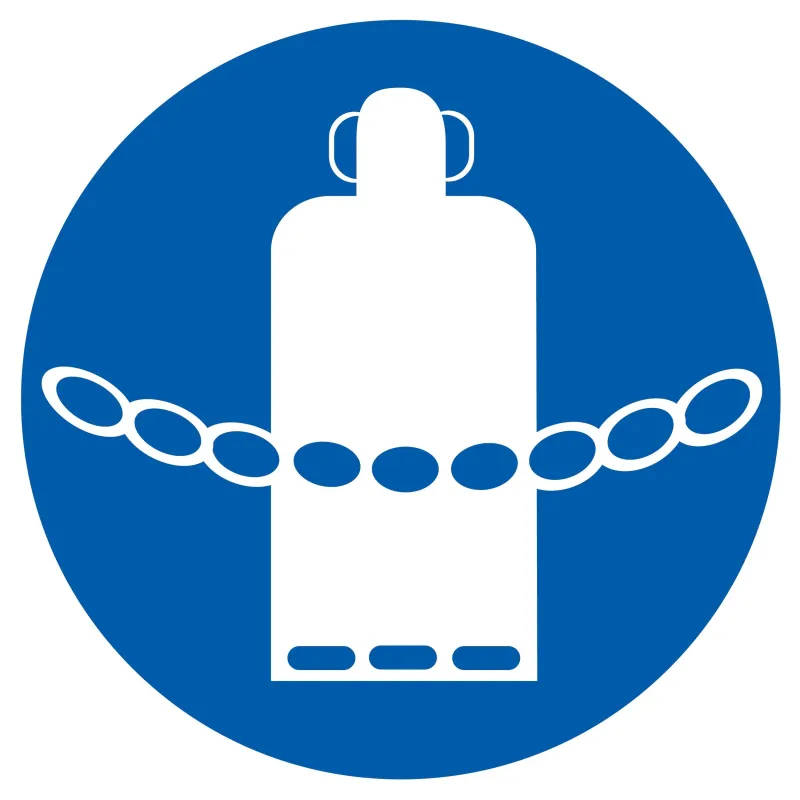 Panneau CHAINES BOUTEILLES GAZ OBLIG. Taliaplast 622563 | 622563 Panneau CHAINES BOUTEILLES GAZ OBLIG. Taliaplast 622563 | 622563