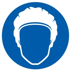 Panneau PORT CHARLOTTE OBLIGATOIRE NOR Taliaplast 623549 | 623549