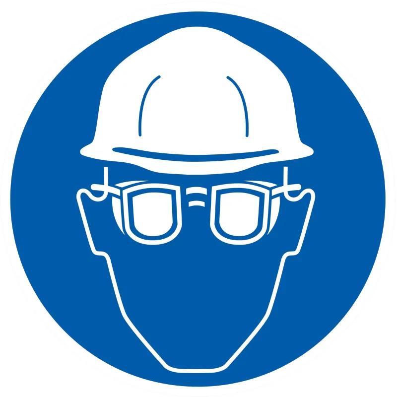 Panneau PROTECTION OBLIGATOIRE TETE ET Taliaplast 624506 | 624506 Panneau PROTECTION OBLIGATOIRE TETE ET Taliaplast 624506 | 624506