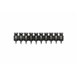 INDEX Clous pour cloueur à gaz Clous pour Shooter60 et Pulsa400 (2,6 x 25 1000 pièces.) FGCL25 - ekibat