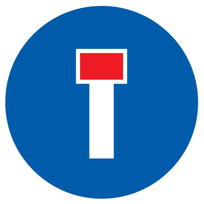 Panneau VOIE SANS ISSUE D.80 NORMASIGN Taliaplast 624587 | 624587 Panneau VOIE SANS ISSUE D.80 NORMASIGN Taliaplast 624587 | 624587