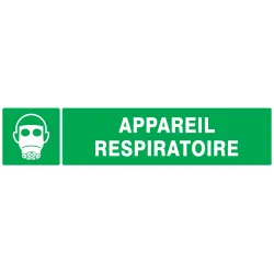 Panneau APPAREIL RESPIRATOIRE NORMASIG Taliaplast 625409 | 625409