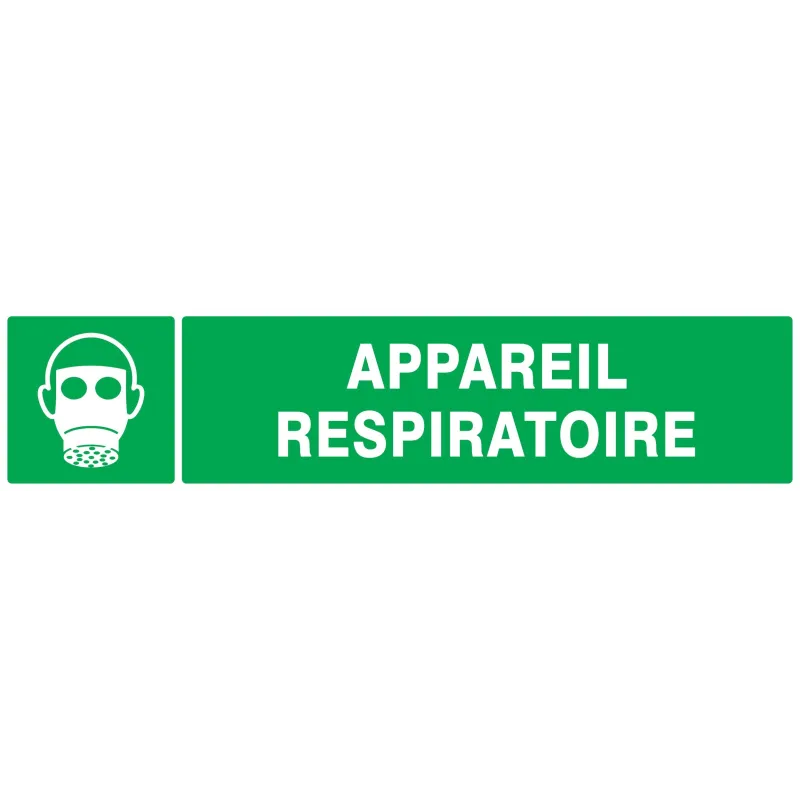 Panneau APPAREIL RESPIRATOIRE NORMASIG Taliaplast 625409 | 625409