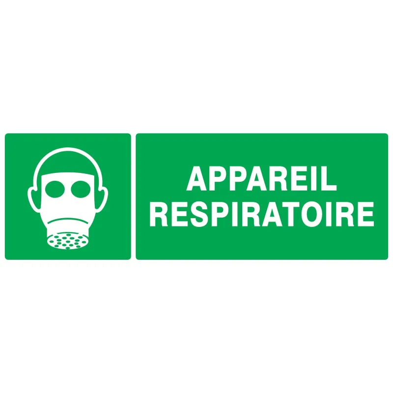 Panneau APPAREIL RESPIRATOIRE NORMASIG Taliaplast 626406 | 626406 Panneau APPAREIL RESPIRATOIRE NORMASIG Taliaplast 626406 | 626406