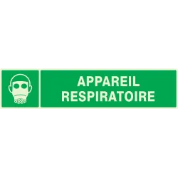 Panneau APPAREIL RESPIRATOIRE LUMINESC Taliaplast 635409 | 635409