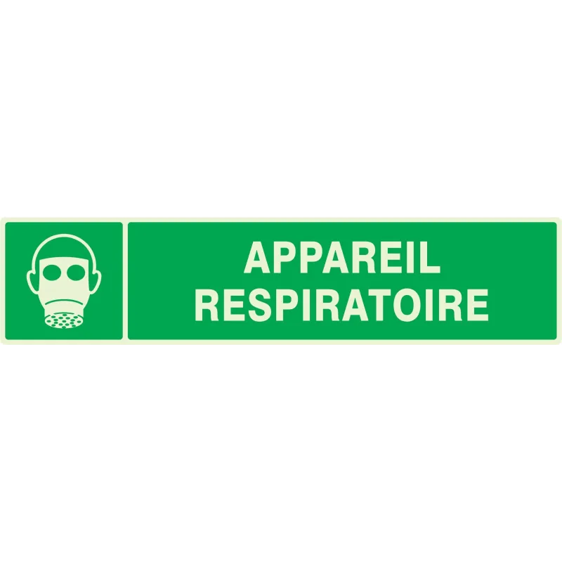 Panneau APPAREIL RESPIRATOIRE LUMINESC Taliaplast 635409 | 635409 Panneau APPAREIL RESPIRATOIRE LUMINESC Taliaplast 635409 | 635409