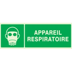 Panneau APPAREIL RESPIRATOIRE NORMASIG Taliaplast 636409 | 636409