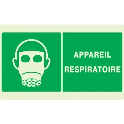 Panneau APPAREIL RESPIRATOIRE NORMASIG Taliaplast 631409 | 631409