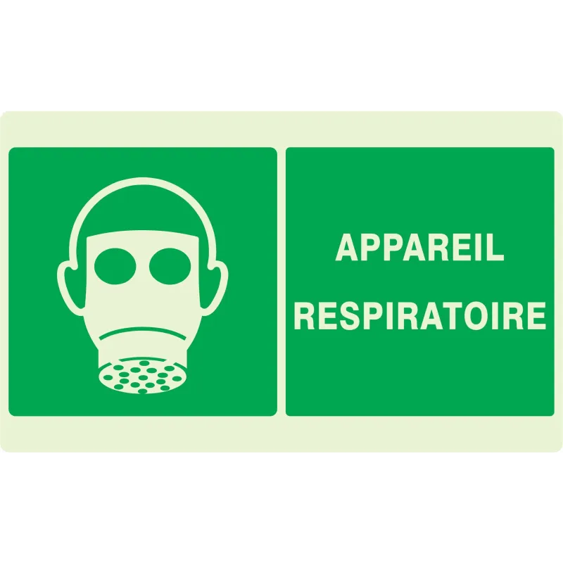 Panneau APPAREIL RESPIRATOIRE NORMASIG Taliaplast 631409 | 631409