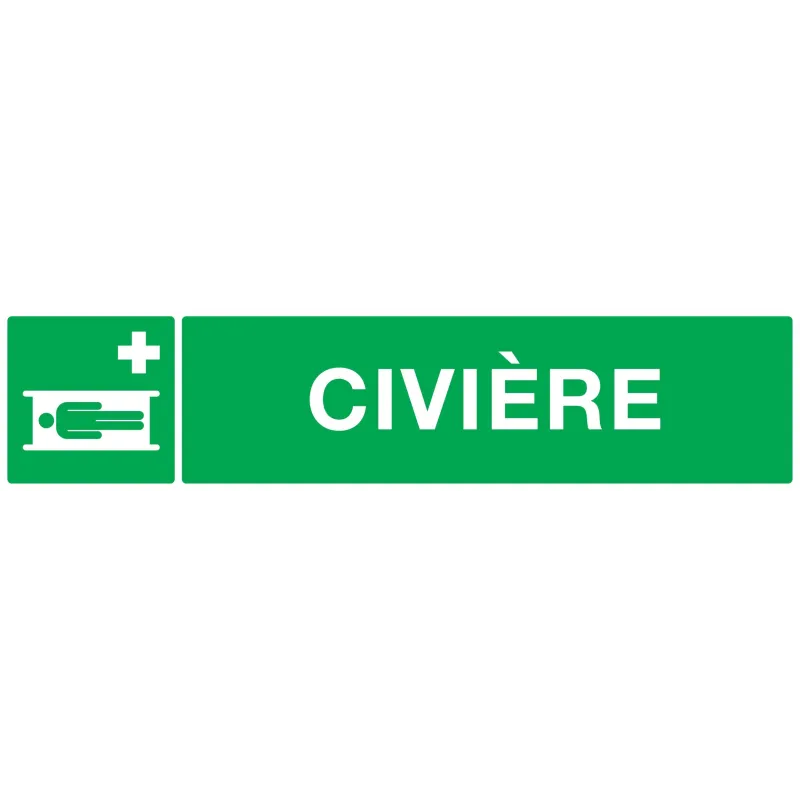 Panneau CIVIERE 330x75mm Taliaplast 625402 | 625402 Panneau CIVIERE 330x75mm Taliaplast 625402 | 625402