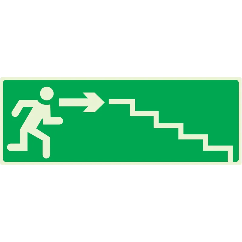 Panneau ESCALIER DESCEND.DROITE NORMAS Taliaplast 636430 | 636430