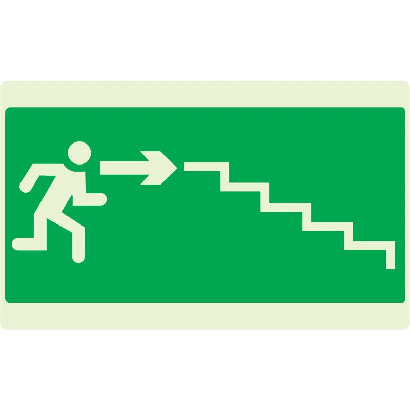 Panneau ESCALIER DESCEND.DROITE NORMAS Taliaplast 631430 | 631430 Panneau ESCALIER DESCEND.DROITE NORMAS Taliaplast 631430 | 631430