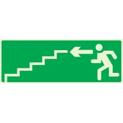 Panneau ESCALIER DESCEND.GAUCHE NORMAS Taliaplast 636428 | 636428