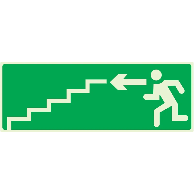Panneau ESCALIER DESCEND.GAUCHE NORMAS Taliaplast 636428 | 636428