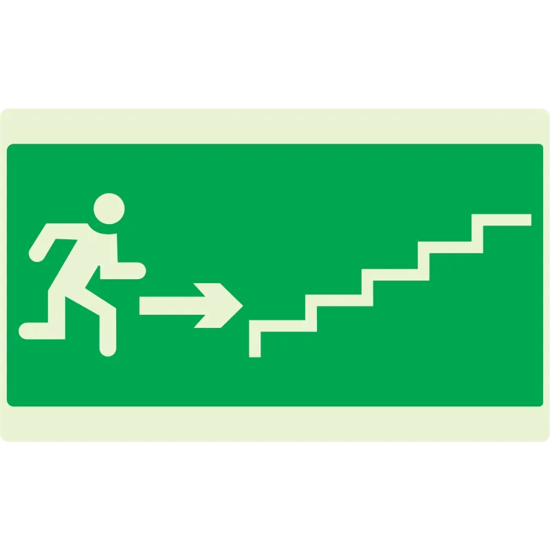 Panneau ESCALIER MONTANT A DROITE NORM Taliaplast 631431 | 631431