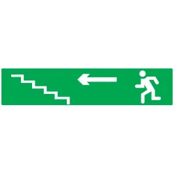 Panneau ESCALIER MONTAN.A GAUCHE NORMA Taliaplast 625428 | 625428