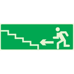 Panneau ESCALIER MONTANT GAUCHE NORMAS Taliaplast 636429 | 636429