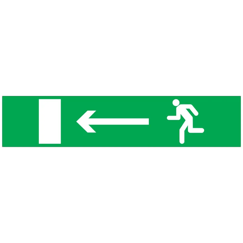 Panneau EVACUATION VERS SORTIE GAUCHE Taliaplast 625423 | 625423 Panneau EVACUATION VERS SORTIE GAUCHE Taliaplast 625423 | 625423