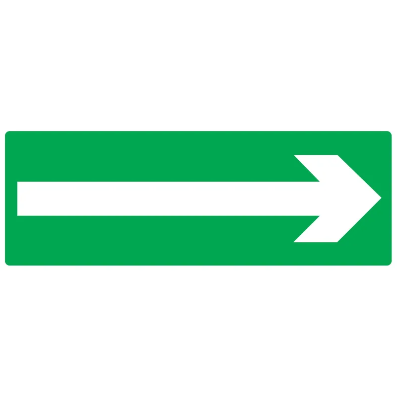 Panneau FLECHE (SECOURS) NORMASIGN 330 Taliaplast 626420 | 626420 Panneau FLECHE (SECOURS) NORMASIGN 330 Taliaplast 626420 | 626420