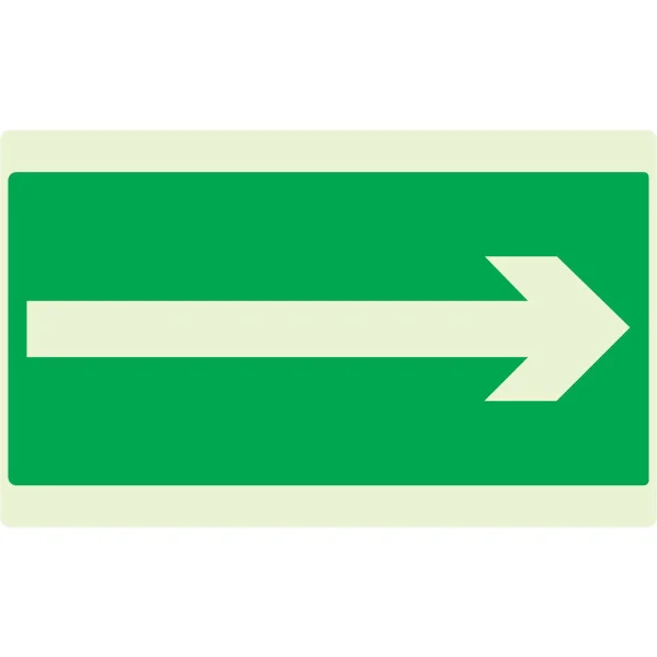 Panneau FLECHE (SECOURS) NORMASIGN LUM Taliaplast 631419 | 631419 Panneau FLECHE (SECOURS) NORMASIGN LUM Taliaplast 631419 | 631419