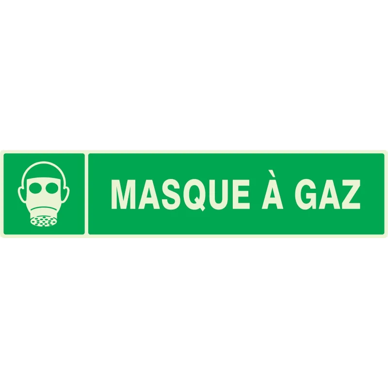 Panneau MASQUE A GAZ LUMINESCENT 330x7 Taliaplast 635411 | 635411 Panneau MASQUE A GAZ LUMINESCENT 330x7 Taliaplast 635411 | 635411