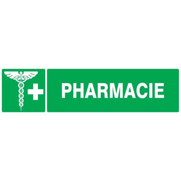 Panneau PHARMACIE 200X52 NORMASIGN 200 Taliaplast 620401 | 620401 Panneau PHARMACIE 200X52 NORMASIGN 200 Taliaplast 620401 | 620401