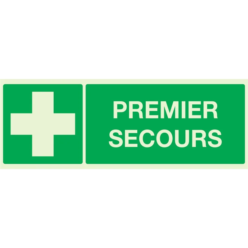 Panneau PREMIER SECOURS 330X120 NORMAS Taliaplast 636406 | 636406 Panneau PREMIER SECOURS 330X120 NORMAS Taliaplast 636406 | 636406