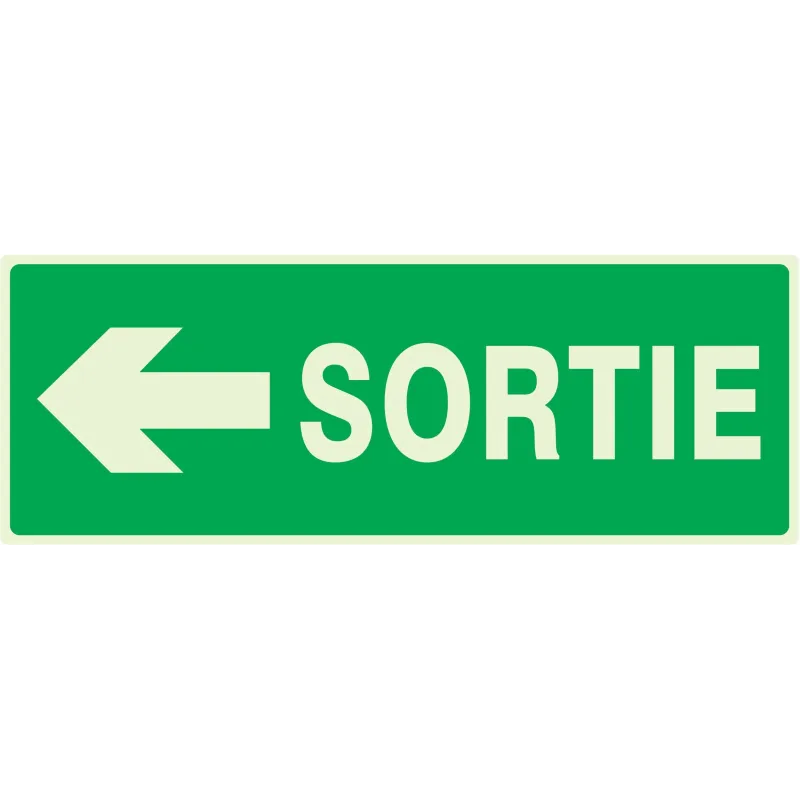 Panneau SORTIE FLECHE A GAUCHE NORMASI Taliaplast 636418 | 636418 Panneau SORTIE FLECHE A GAUCHE NORMASI Taliaplast 636418 | 636418