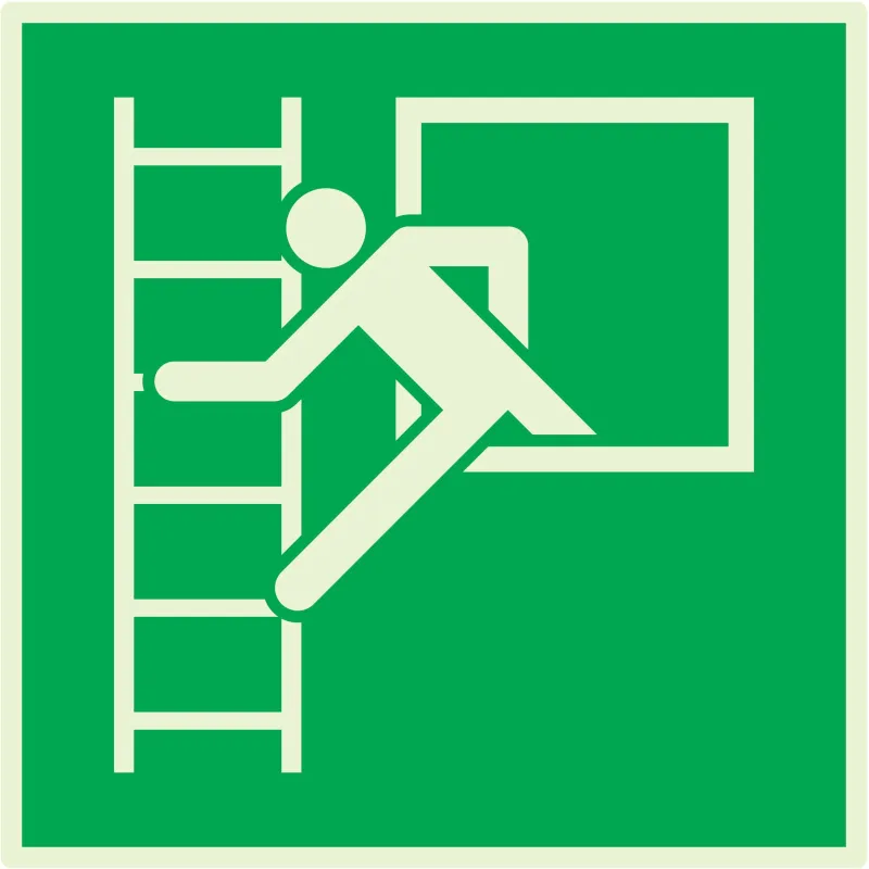 Panneau FENETRE SECOURS AVEC ECHELLE N Taliaplast 638422 | 638422 Panneau FENETRE SECOURS AVEC ECHELLE N Taliaplast 638422 | 638422