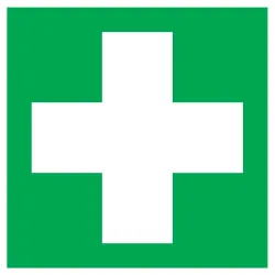Panneau PREMIER SECOURS NORMASIGN 200X Taliaplast 628405 | 628405