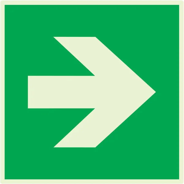 Panneau FLECHE NORMASIGN LUMINESCENT 2 Taliaplast 638418 | 638418 Panneau FLECHE NORMASIGN LUMINESCENT 2 Taliaplast 638418 | 638418
