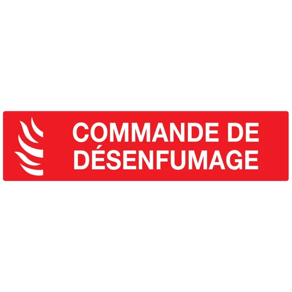 Panneau COMMANDE DESENF. 200x52 NORMAS Taliaplast 620117 | 620117 Panneau COMMANDE DESENF. 200x52 NORMAS Taliaplast 620117 | 620117