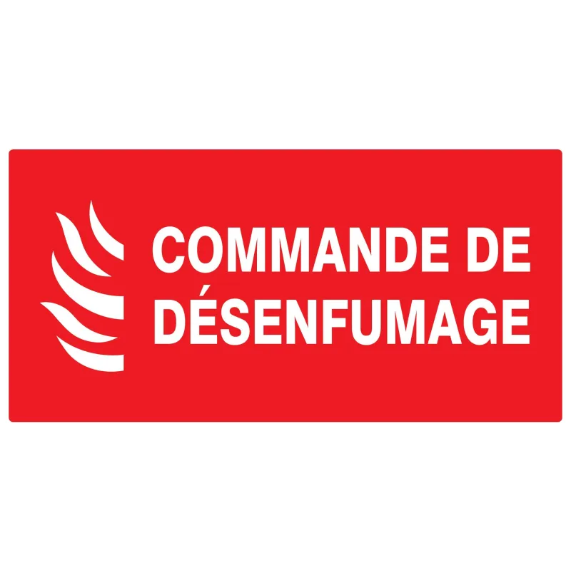 Panneau COMMANDE DE DESENF.330x200 NOR Taliaplast 621117 | 621117 Panneau COMMANDE DE DESENF.330x200 NOR Taliaplast 621117 | 621117