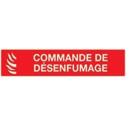Panneau COmmANDE DE DESENFUMAGE LUMINE Taliaplast 635117 | 635117