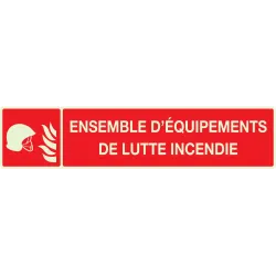 Panneau EQUIPEMENTS DE LUTTE CONTRE L' Taliaplast 635112 | 635112