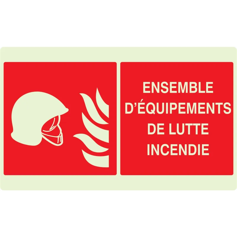 Panneau EQUIPT.D'INTERVENTION INCENDIE Taliaplast 631112 | 631112 Panneau EQUIPT.D'INTERVENTION INCENDIE Taliaplast 631112 | 631112