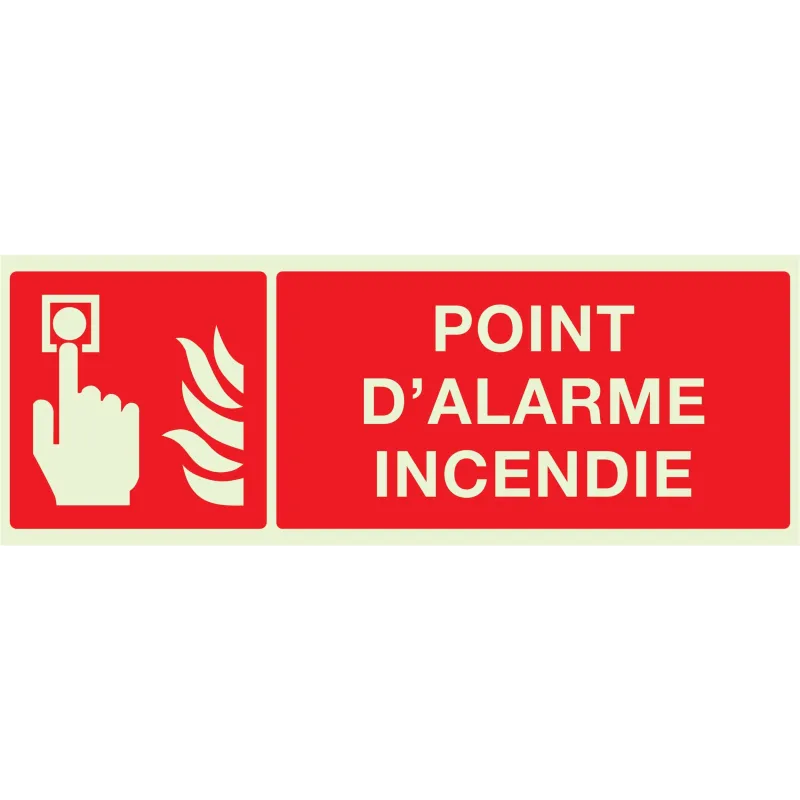 Panneau POINT D'ALARME INCENDIE NORMAS Taliaplast 636103 | 636103 Panneau POINT D'ALARME INCENDIE NORMAS Taliaplast 636103 | 636103