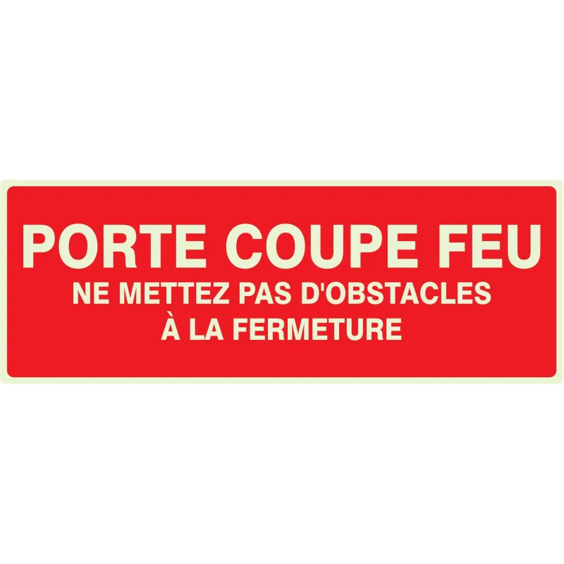 Panneau PORTE COUPE FEU N0 2 NORMASIGN Taliaplast 636104 | 636104 Panneau PORTE COUPE FEU N0 2 NORMASIGN Taliaplast 636104 | 636104