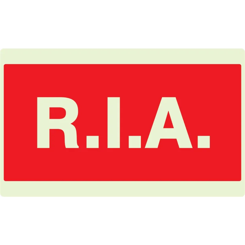 Panneau R.I.A NORMASIGN LUMINESCENT 33 Taliaplast 631123 | 631123 Panneau R.I.A NORMASIGN LUMINESCENT 33 Taliaplast 631123 | 631123