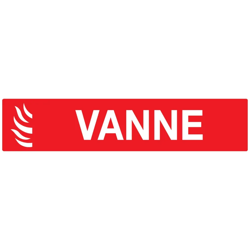 Panneau VANNE NORMASIGN 330X75 Taliaplast 625120 | 625120 Panneau VANNE NORMASIGN 330X75 Taliaplast 625120 | 625120
