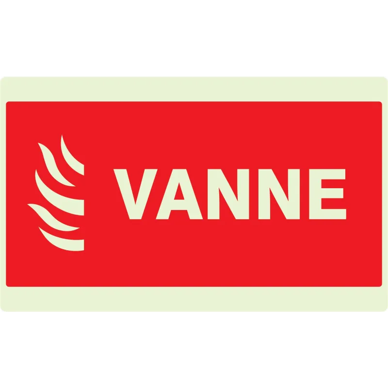 Panneau VANNE NORMASIGN LUMINESCENT 33 Taliaplast 631120 | 631120 Panneau VANNE NORMASIGN LUMINESCENT 33 Taliaplast 631120 | 631120