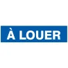 A LOUER 200X52 NORMASIGN 200X5 Taliaplast 620634 | 620634