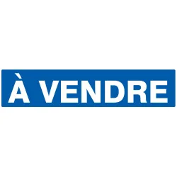 A VENDRE NORMASIGN 330X75 Taliaplast 625607 | 625607