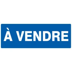 A VENDRE NORMASIGN 330X120 Taliaplast 626607 | 626607