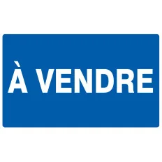A VENDRE 330X200 NORMASIGN 330 Taliaplast 621607 | 621607